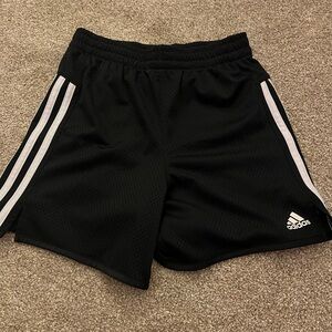adidas kids athletic shorts